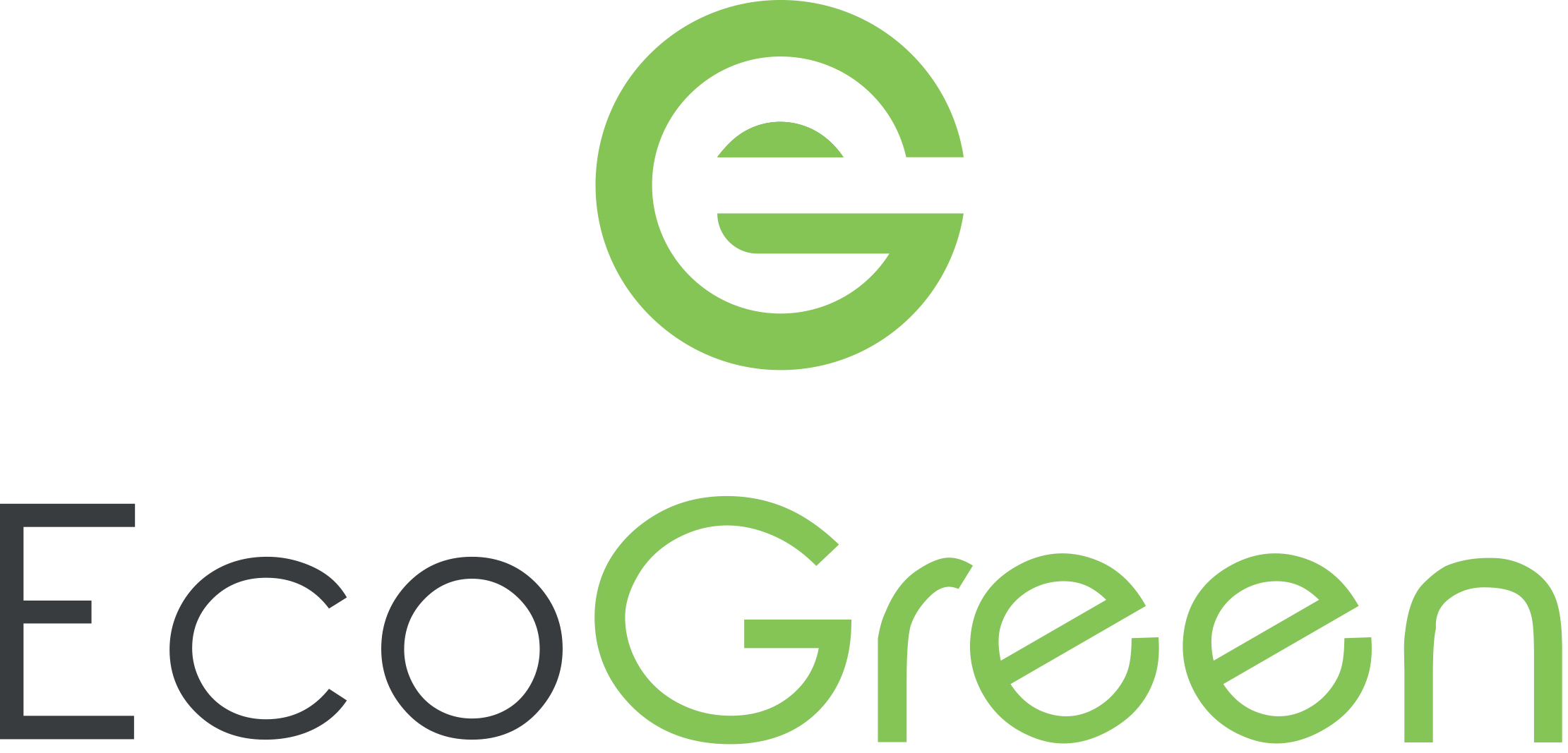 EcoGreen logo
