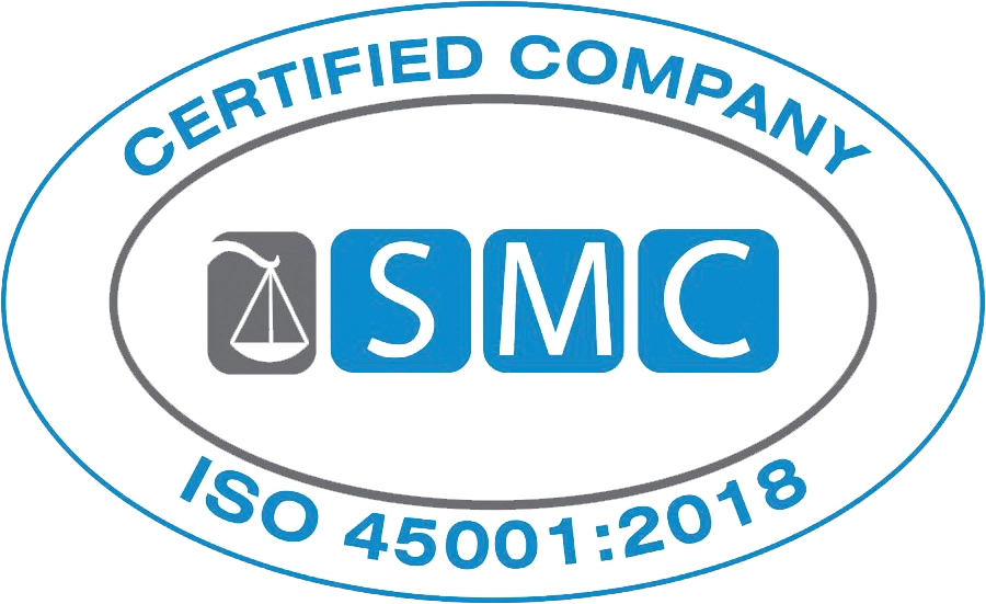 Certificazione ISO 45001-2018